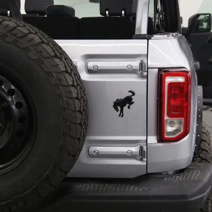 Ford Bronco Sport Tailgate 3D Emblem Decal - Wnkrs