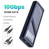 10Gbps NVMe SATA