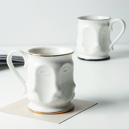 Creative personality fashion mugs - Wnkrs