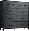 Charcoal Black Wood