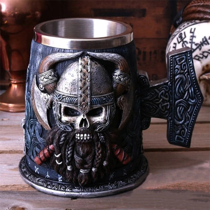 Viking Pirate Beer Mug - Wnkrs