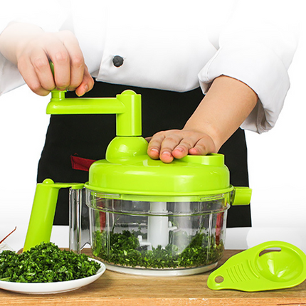 Household Manual Vegetable Cutter - Wnkrs