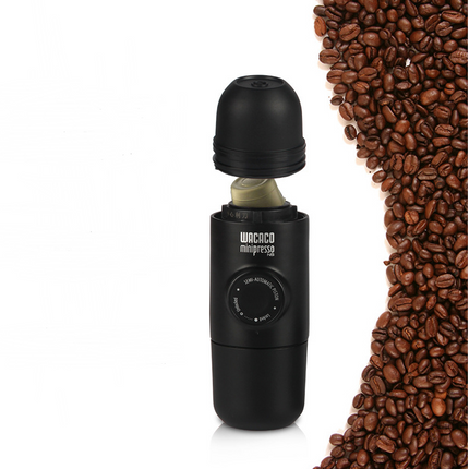 Condensed portable mini coffee machine - Wnkrs