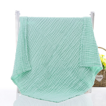 Plain gauze bath towel - Wnkrs