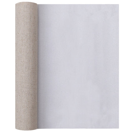 Linen blended coated canvas - Wnkrs