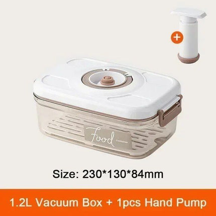 Food Vacuum Storage Box - Wnkrs