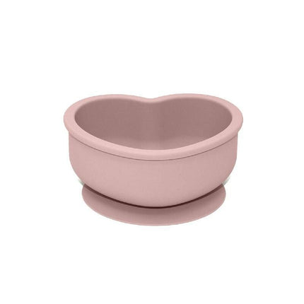 Safe & Secure Silicone Baby Feeding Bowl: Anti-Slip, Anti-Scald, Suction Base - Wnkrs