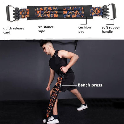 Ultimate Camouflage Push-Up Resistance Band - Wnkrs