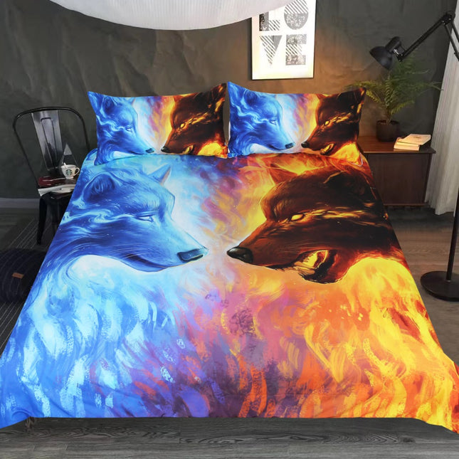 Digital printing and dyeing bedding - Wnkrs