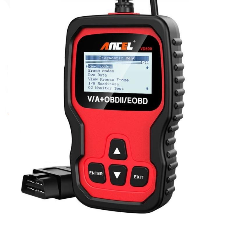 Universal OBD2 Scanner Full System Diagnostic Tool