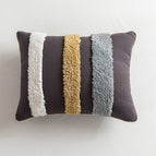 Gray stripes / 30x50cm