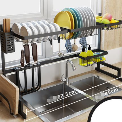 Stainless steel kitchen shelf - Wnkrs