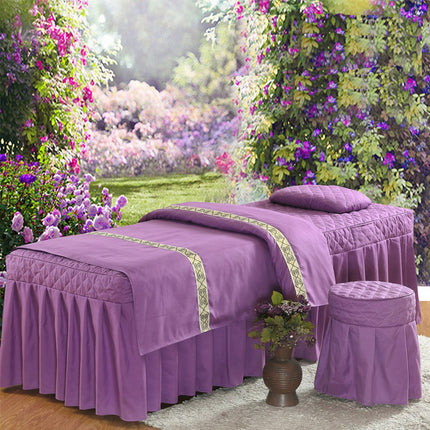 Beauty bed salon bed cover - Wnkrs