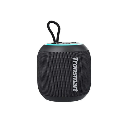 Compact Portable T7 Mini Speaker: TWS, Bluetooth 5.3, Balanced Bass, IPX7 Waterproof; Perfect for Outdoor Use - Wnkrs