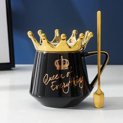 Crown Creative Mug - Wnkrs