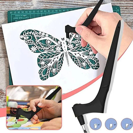 DIY Art & Craft Cutter - Wnkrs