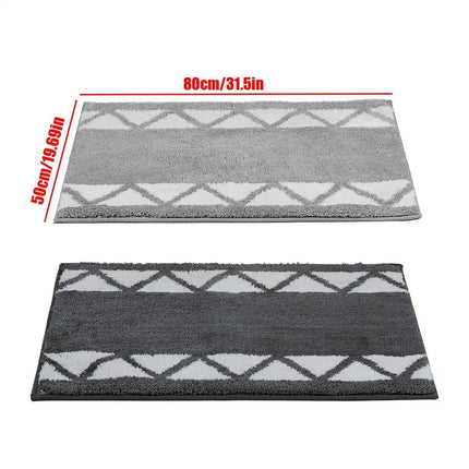 Luxurious High Hair Thickening Anti-Slip Mat for Home & Bathroom - Wnkrs