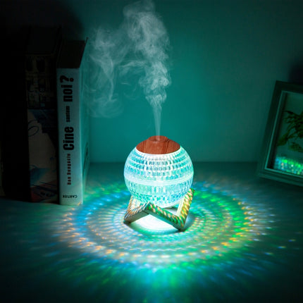 Humidificateur USB 350ML avec lampe LED