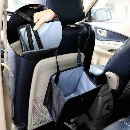 Waterproof Oxford Cloth Car Trash Organizer - Wnkrs