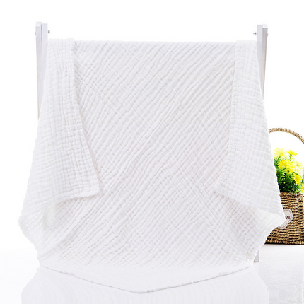 Plain gauze bath towel - Wnkrs