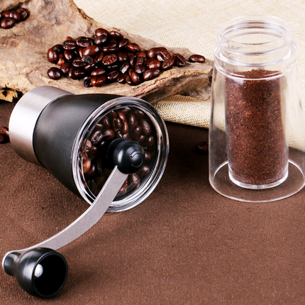 Hand coffee machine home coffee grinder coffee grinder hand pepper mill - Wnkrs