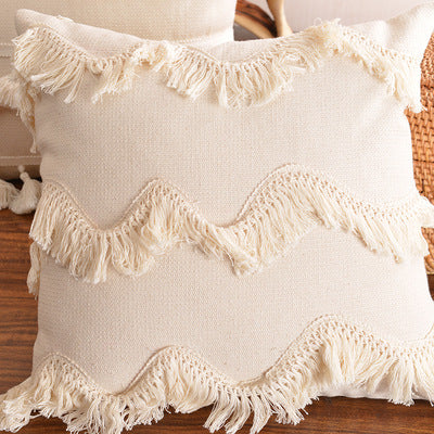 Bohemian ethnic cushion and pillowcase - Wnkrs