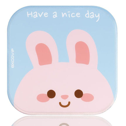 Tapis de souris carré mignon