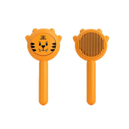 Pet Dog Brush Cat Comb Hair Remover - Wnkrs