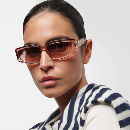 Fashion Rectangle Sunglasses for Women