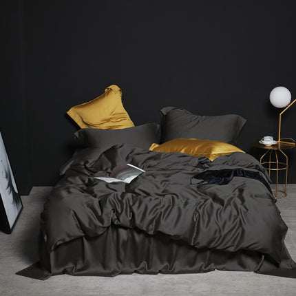 Silk duvet cover - Wnkrs