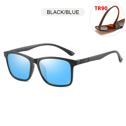 Classic Square Polarized Sunglasses