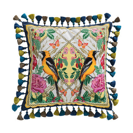 Forest luxury cushion cover - Wnkrs