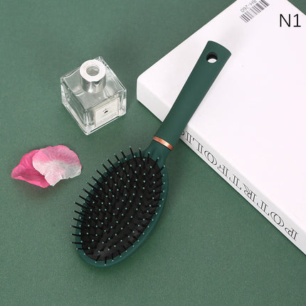 Nouvelle brosse à cheveux démêlante antistatique Air Bag