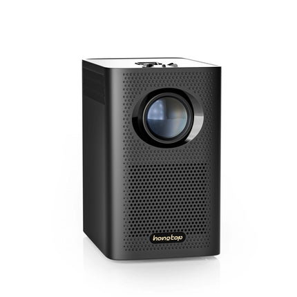 Mini projecteur portable 4K avec LED, BT et WIFI