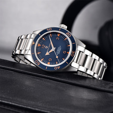 Reloj mecánico automático para hombre de 41 mm