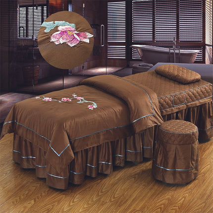 Beauty bed salon bed cover - Wnkrs