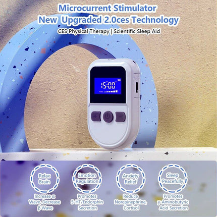 Revolutionary Sleep & Relaxation Therapy Device - Wnkrs