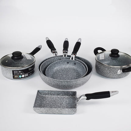 Japanese-style Maifan stone frying pan non-stick frying pan - Wnkrs