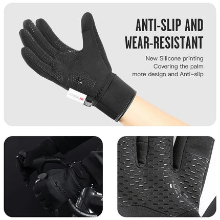 Winter Touchscreen Thermal Gloves - Wnkrs