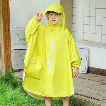 Chubasquero impermeable para niños