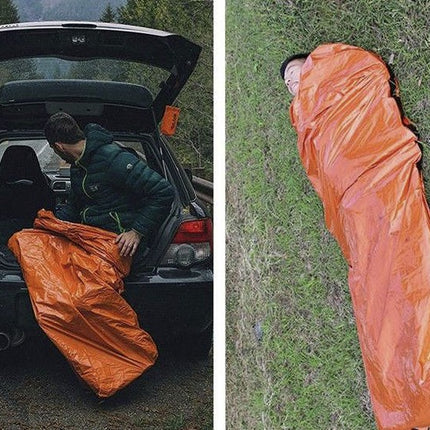 Emergency Sleeping Bag - Wnkrs