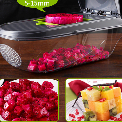 Multi-function Kitchen Vegetable Cutter - Wnkrs