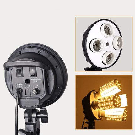 Professional Photography Lighting Kit - Wnkrs