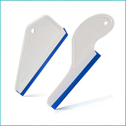 Car Window Silicone Squeegee & Glass Cleaner - Wnkrs