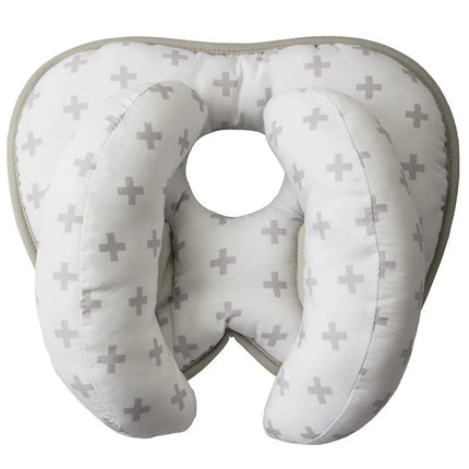 Newborn & Toddler U-Shape Headrest Support Pillow for Car Seats & Strollers - Wnkrs