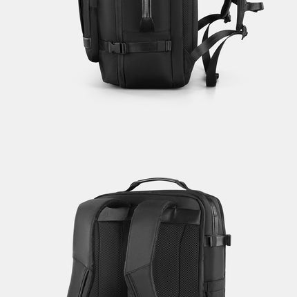 Mochila para computadora multifuncional de gran capacidad de 35 l para exteriores