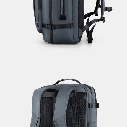 Mochila para computadora multifuncional de gran capacidad de 35 l para exteriores