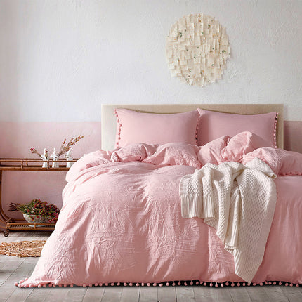 Three-piece bedding set - Wnkrs