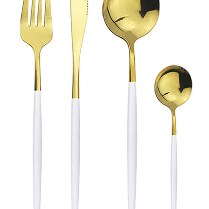 Stainless steel cutlery cutlery set - Wnkrs