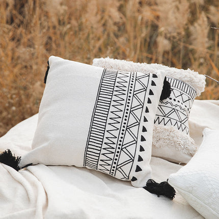 Cotton and linen siesta pillowcase - Wnkrs